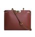 Peekaboo Pochette, back view